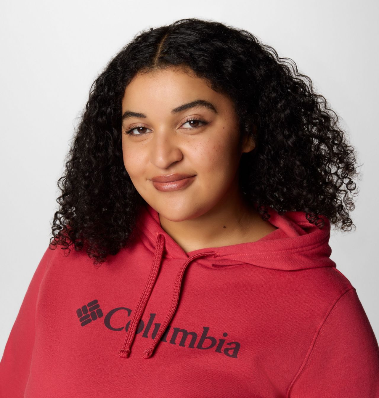 Women's Columbia Trek™ Graphic Hoodie - Plus Size 5