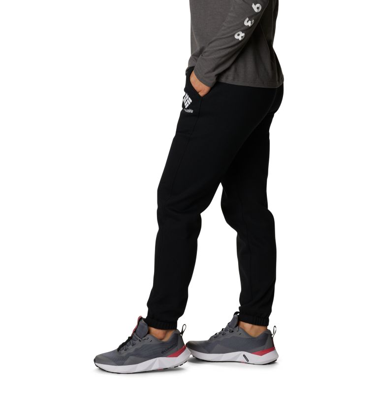 Pantalon de jogging Columbia Trek Femme, Color: Black, image 3