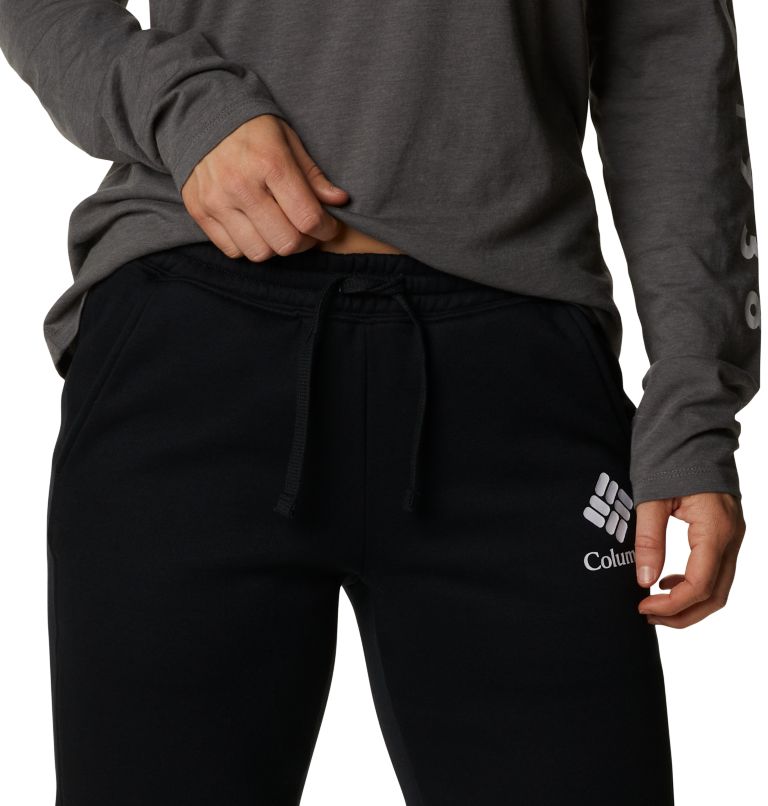 Pantalon de jogging Columbia Trek Femme, Color: Black, image 4