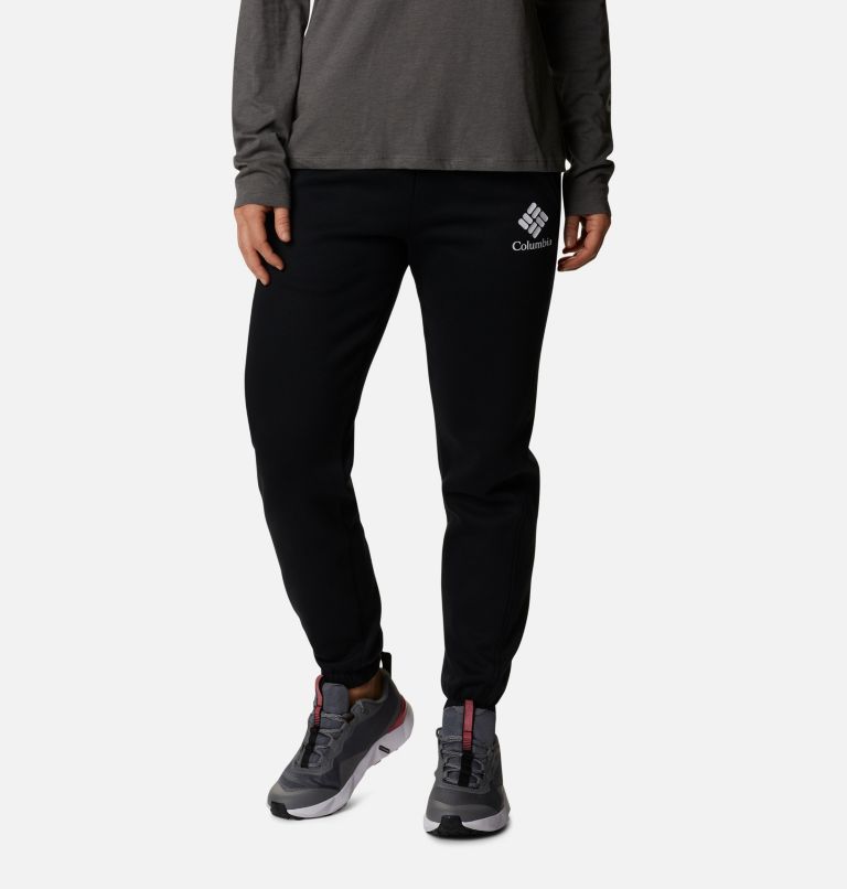 Pantalon de jogging Columbia Trek Femme, Color: Black, image 1