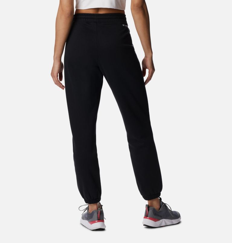 Pantalon de jogging Columbia Trek Femme, Color: Black, Stamp Stencil, image 2