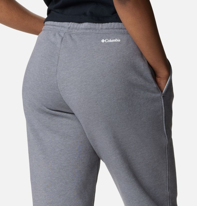 adidas Performance Leggings - medium grey heather/white/grey 