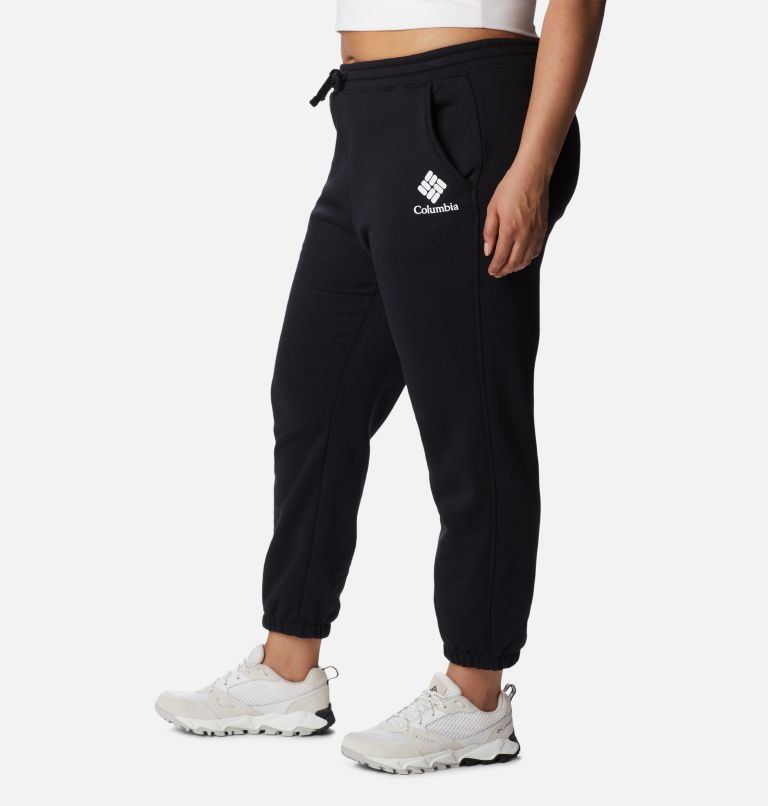 Pantalon de jogging Columbia Trek Femme - Grandes tailles, Color: Black, image 3