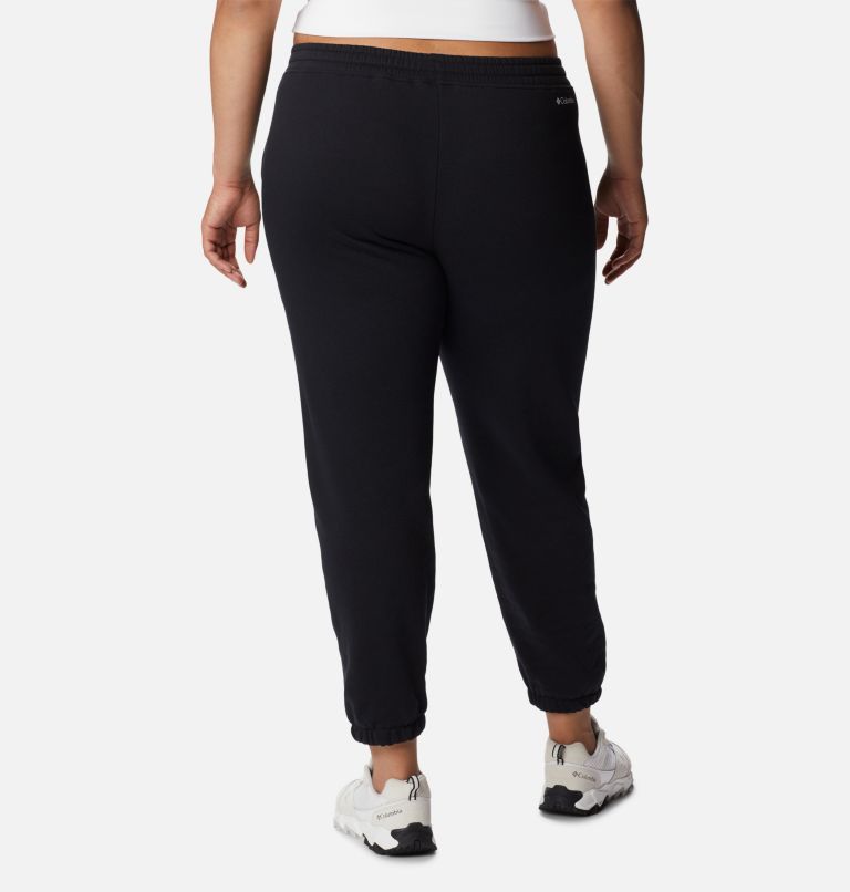 Pantalon de jogging Columbia Trek Femme - Grandes tailles, Color: Black, image 2