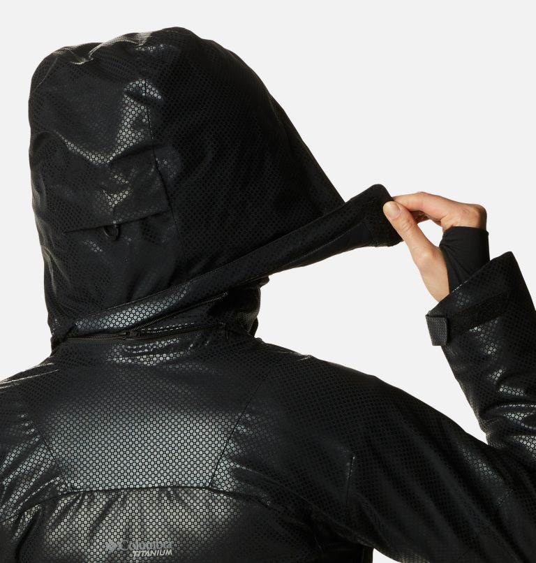 Women's Powder Keg™ Black Dot™ Down Jacket Columbia Sportswear