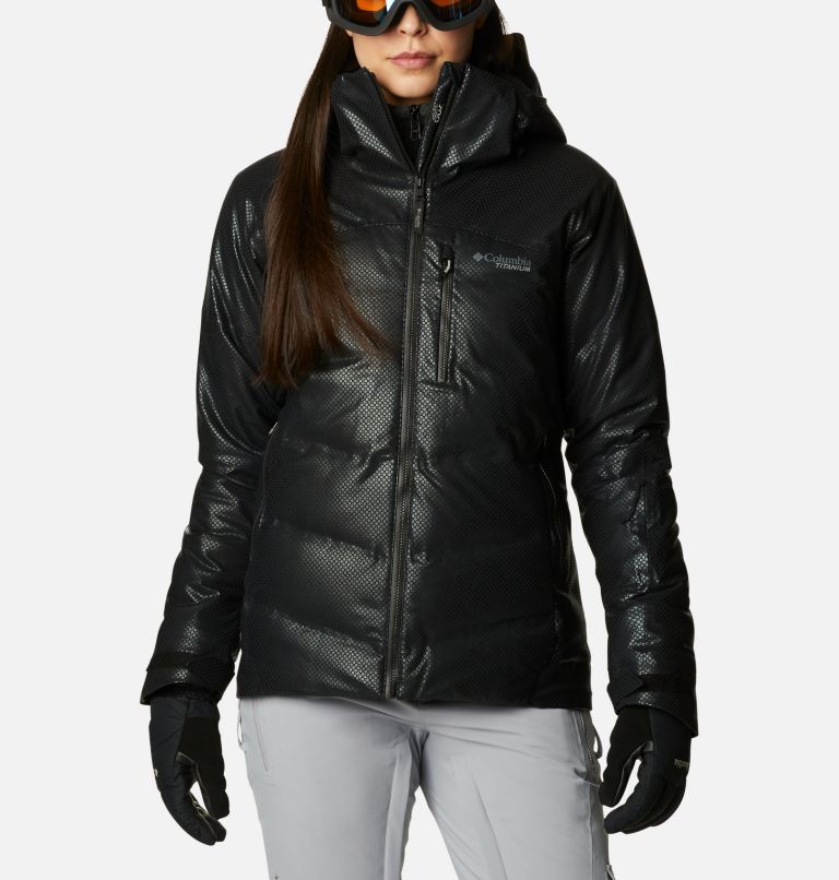 Women's Powder Keg™ Black Dot™ Waterproof Down Ski Jacket