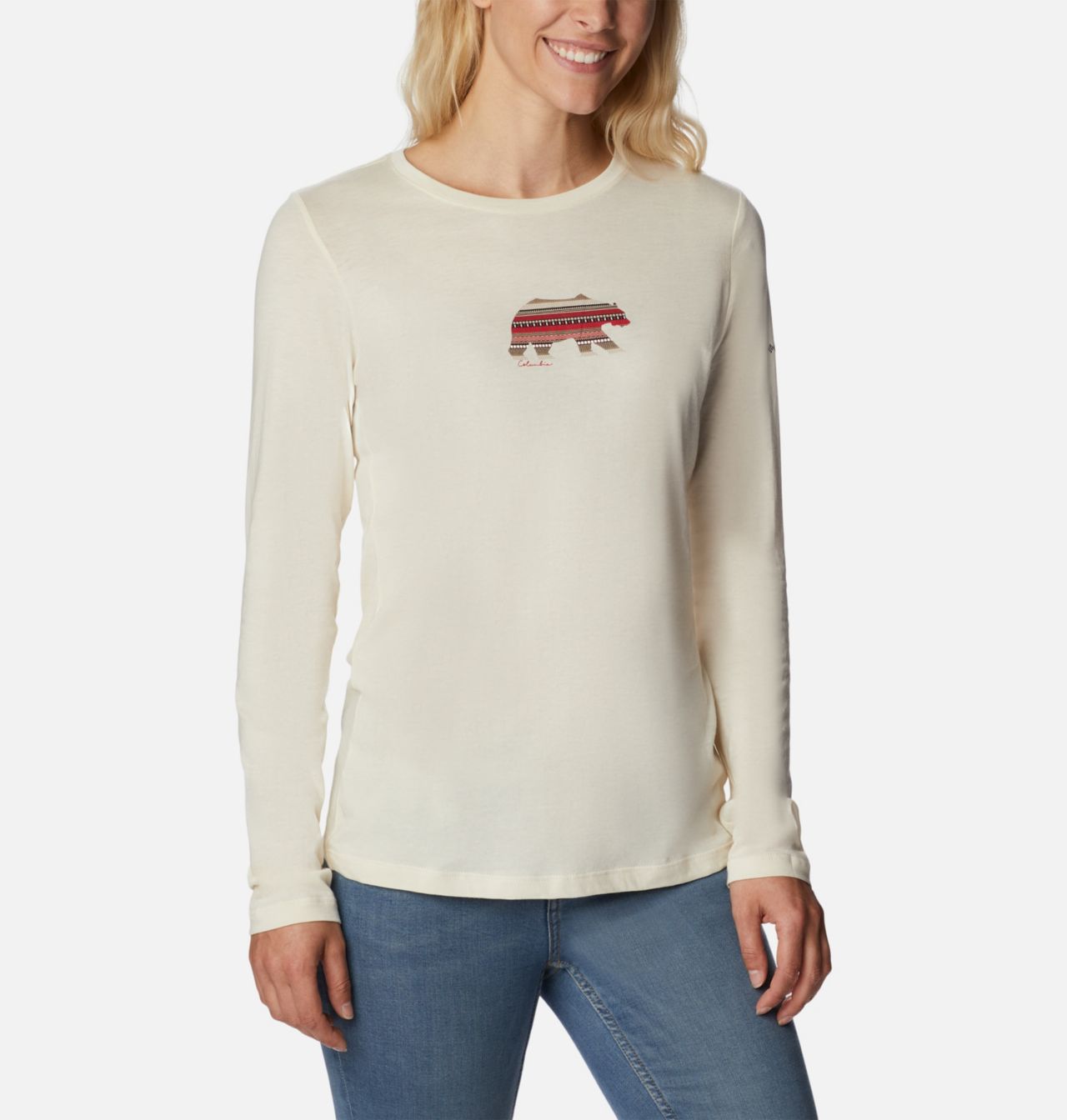 Women's Hidden Haven™ Long Sleeve T-Shirt 5