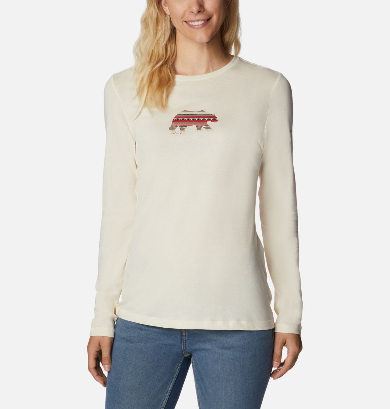 Women's Hidden Haven™ Long Sleeve T-Shirt 1