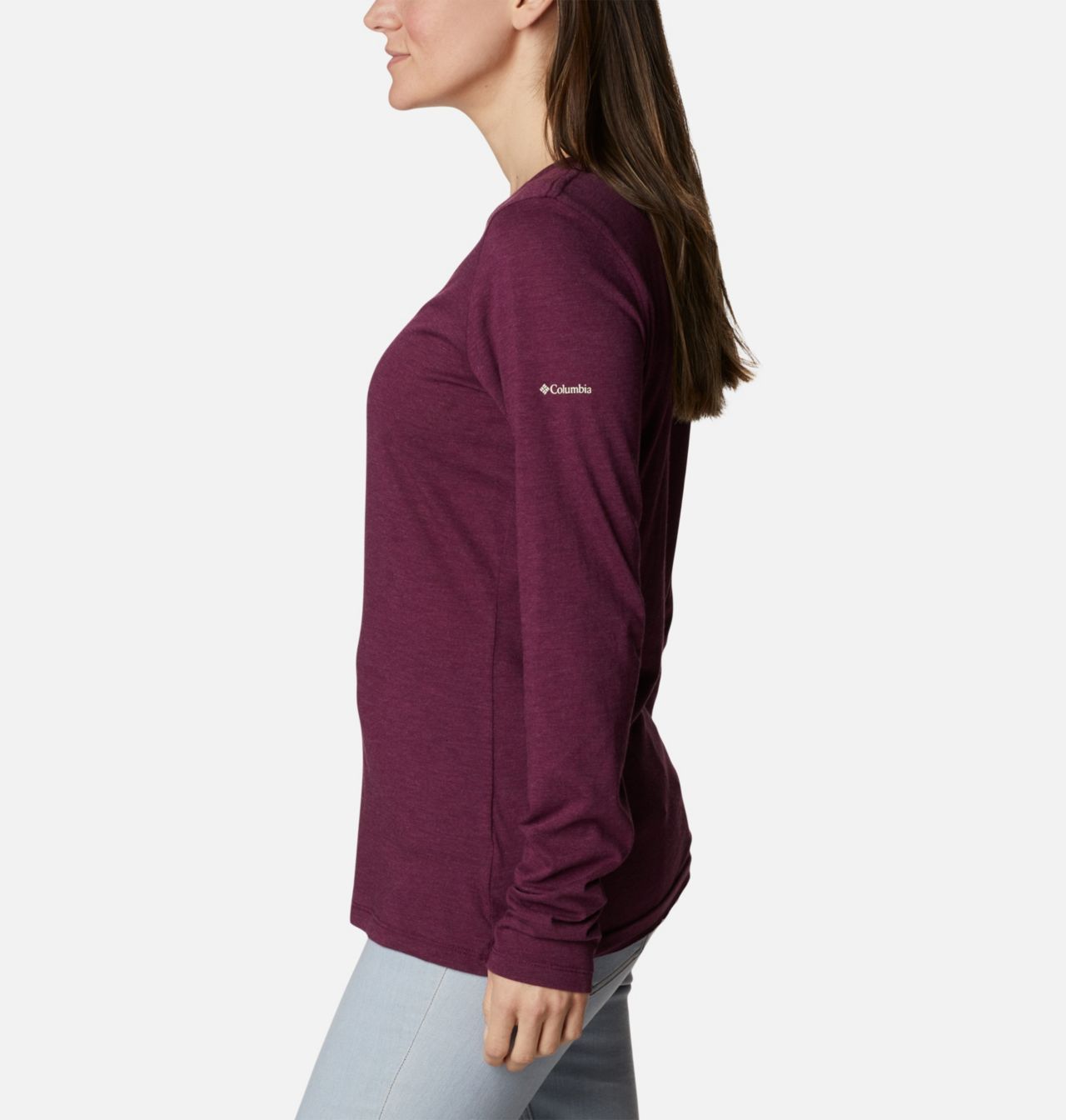 Women's Hidden Haven™ Long Sleeve T-Shirt 3