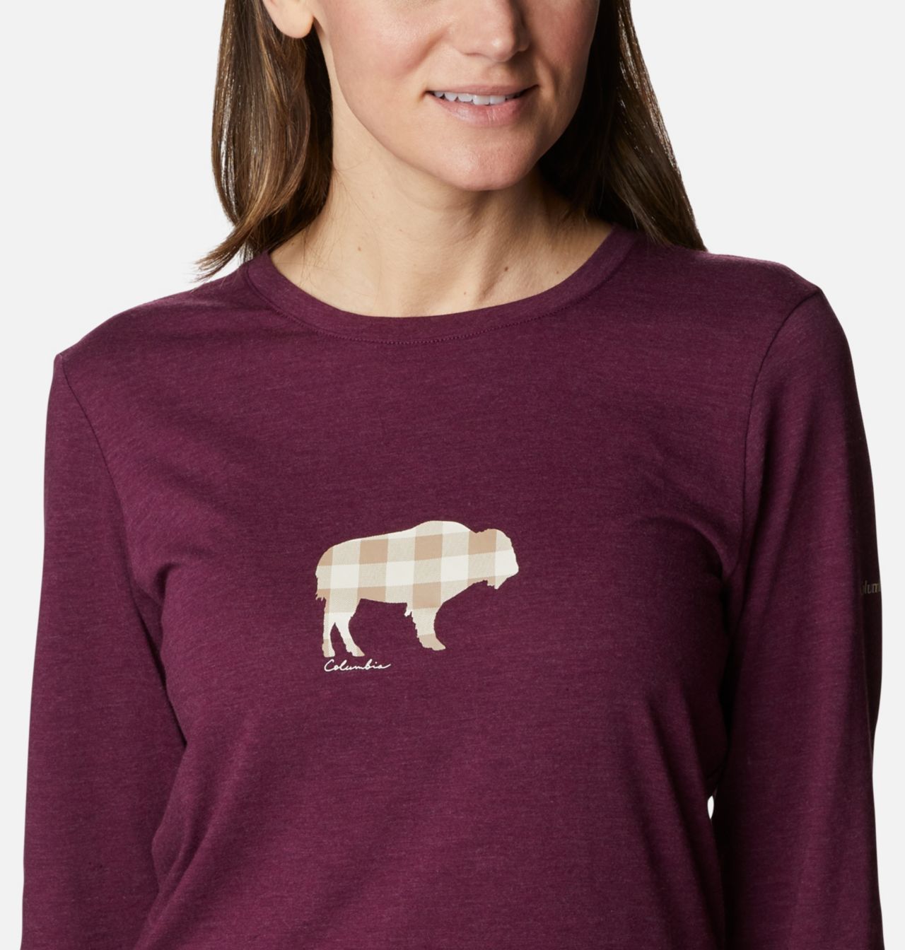 Women's Hidden Haven™ Long Sleeve T-Shirt 4