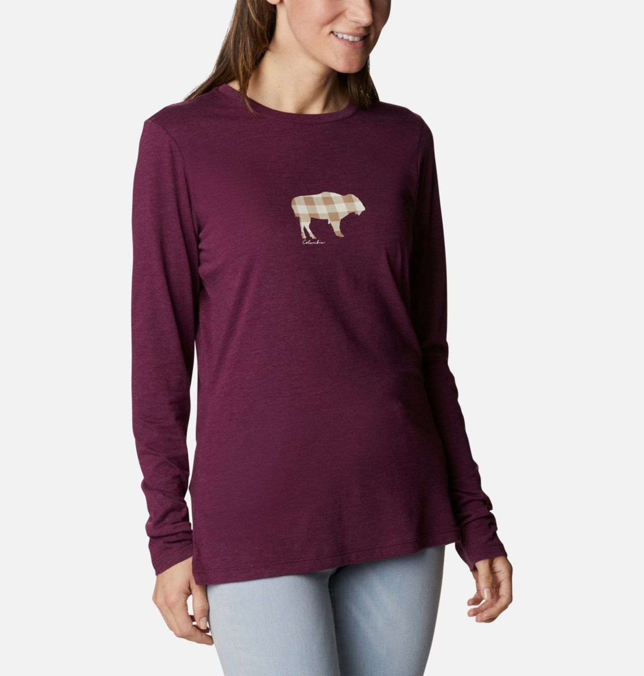 Women's Hidden Haven™ Long Sleeve T-Shirt 5