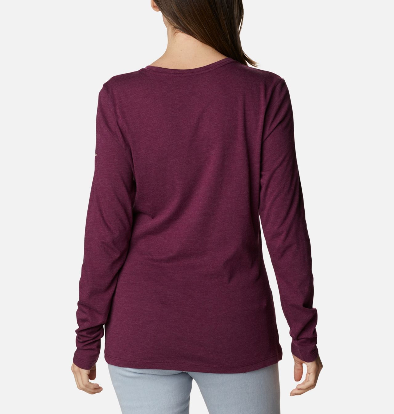 Women's Hidden Haven™ Long Sleeve T-Shirt 2