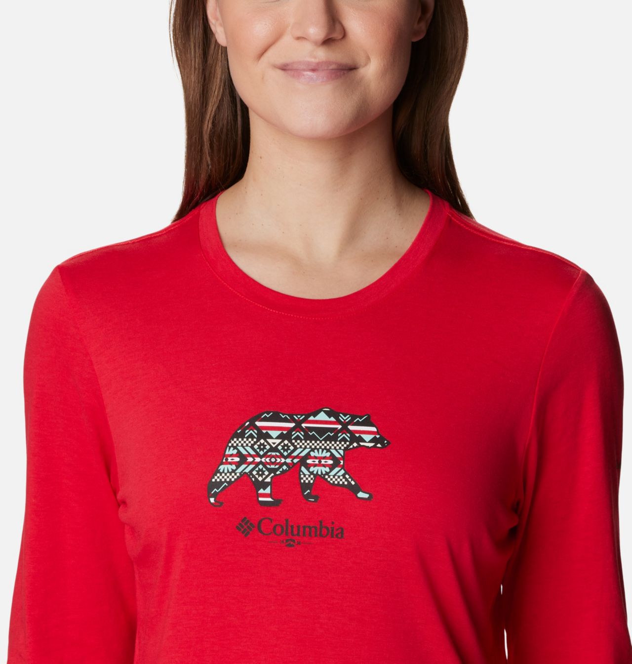 Hidden Haven™ LS Tee | 658 | L 4