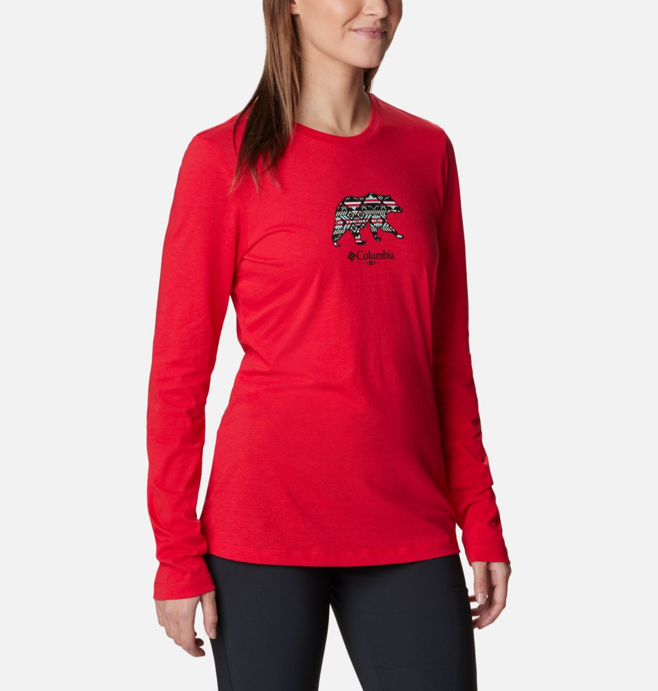 Hidden Haven™ LS Tee | 658 | L 5