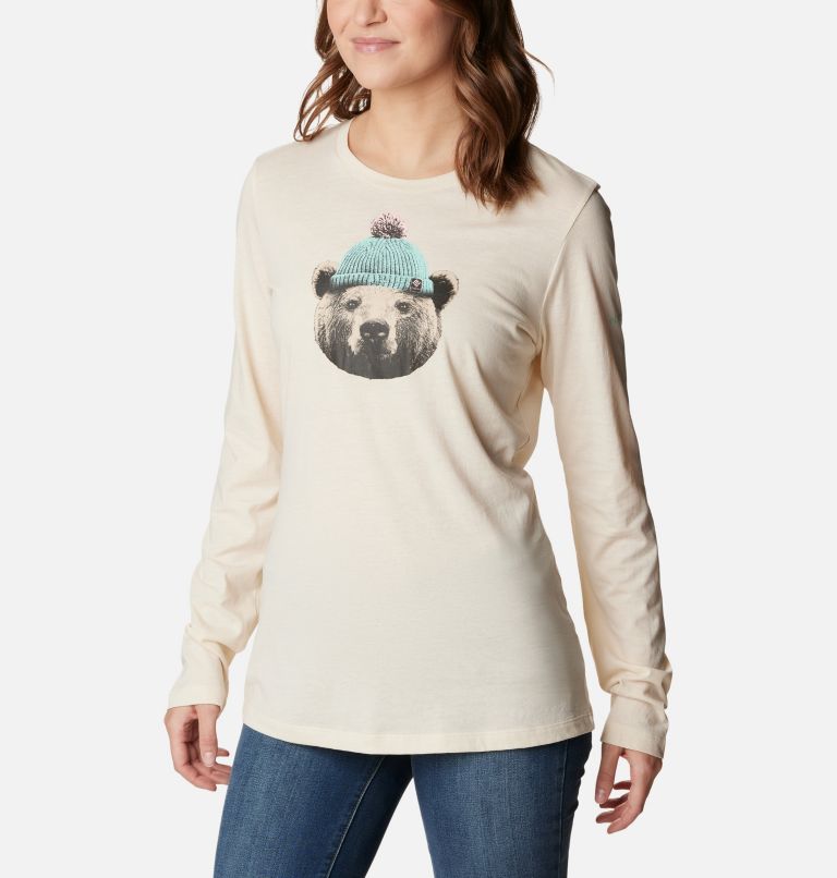 Women s Hidden Haven Long Sleeve T Shirt