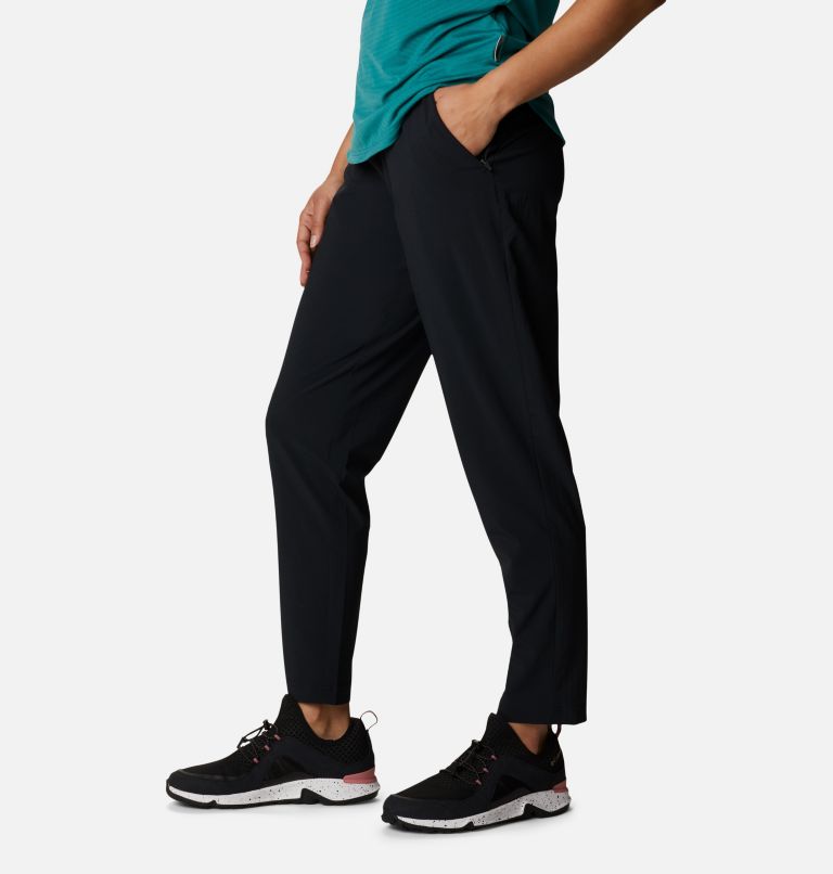 Women's Pleasant Creek Core Pants, Color: Black