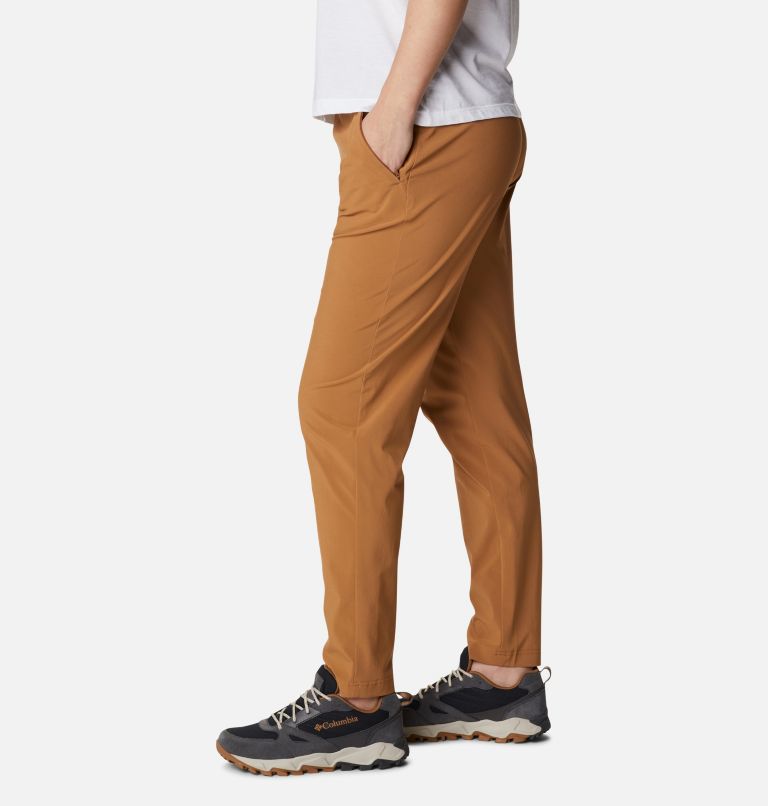 Women's Pleasant Creek Core Pants, Color: Elk, image 3