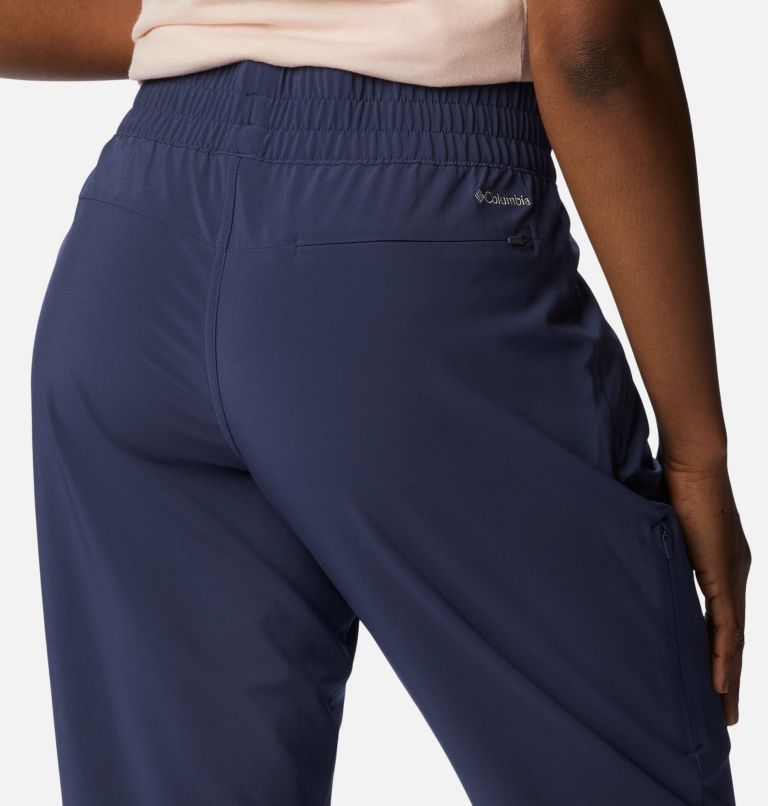 Women's Pleasant Creek Core Pants, Color: Nocturnal, image 5