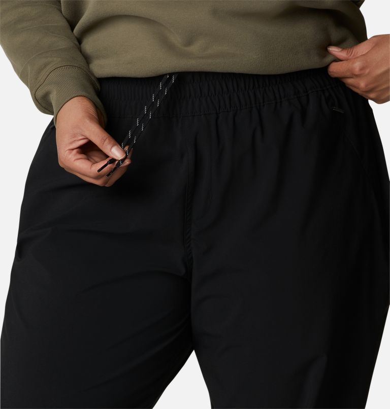 Women's Pleasant Creek Core Pants - Plus Size, Color: Black, image 4