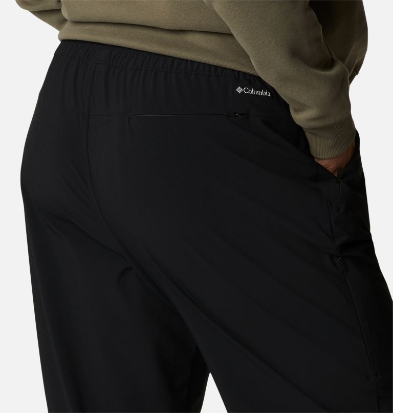 Thumbnail: Women's Pleasant Creek Core Pants - Plus Size, Color: Black, image 5
