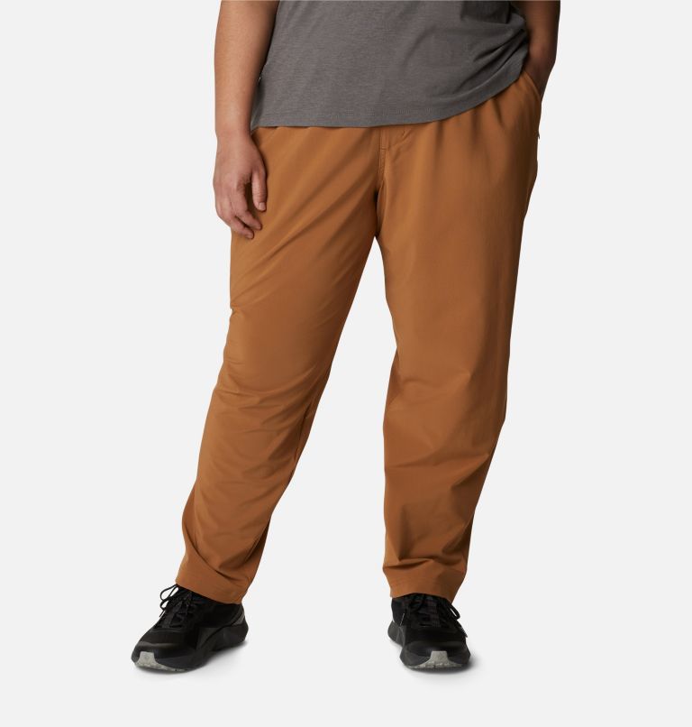 Pantalon Pleasant Creek Core pour femme - Grandes tailles, Color: Elk, image 1