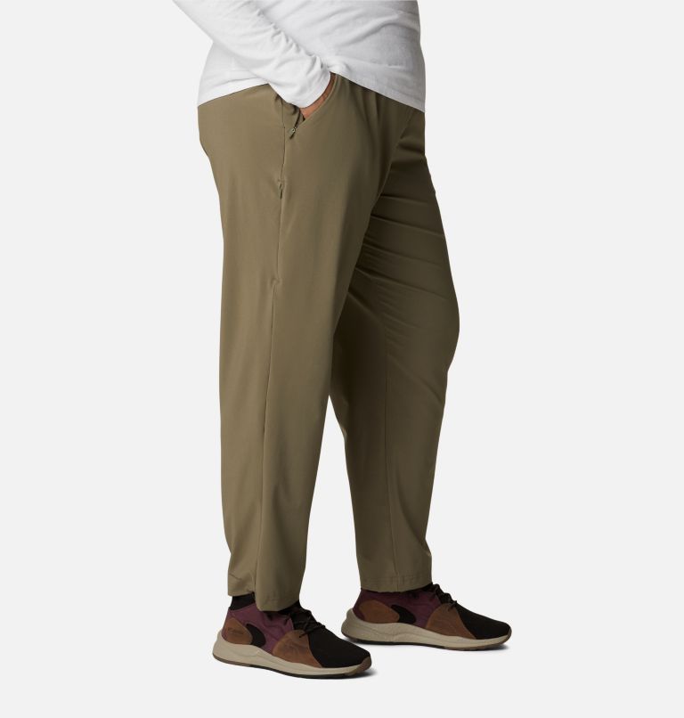 Women's Pleasant Creek Core Pants - Plus Size, Color: Stone Green