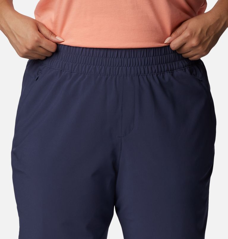 Women's Pleasant Creek Core Pants - Plus Size, Color: Nocturnal, image 4