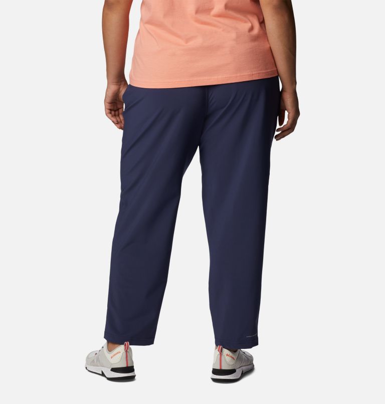 Thumbnail: Women's Pleasant Creek Core Pants - Plus Size, Color: Nocturnal, image 2