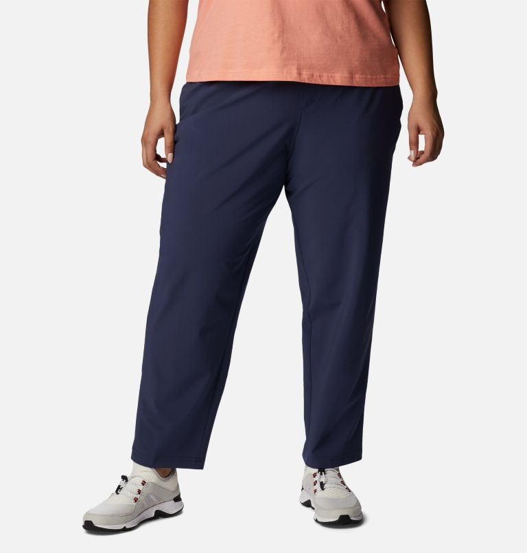 Women's Pleasant Creek Core Pants - Plus Size, Color: Nocturnal, image 1