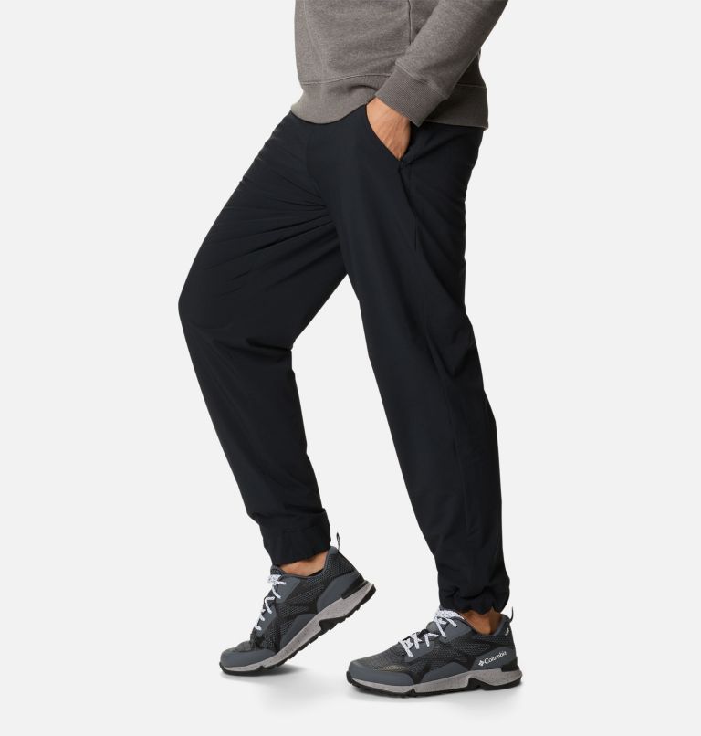 Splendid Sandwash Jersey Jogger in Black