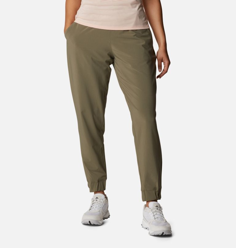 Eddie Bauer Everyday Fleece Jogger Pants in Green for Men