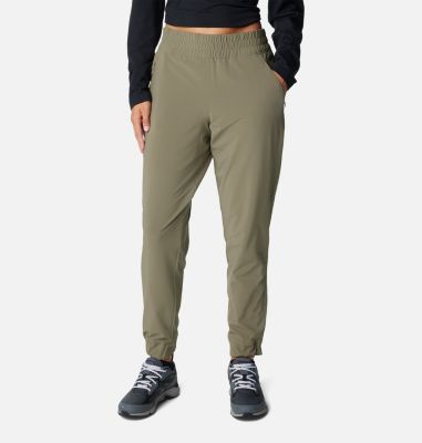 Pantalones Casuales Mujer Columbia