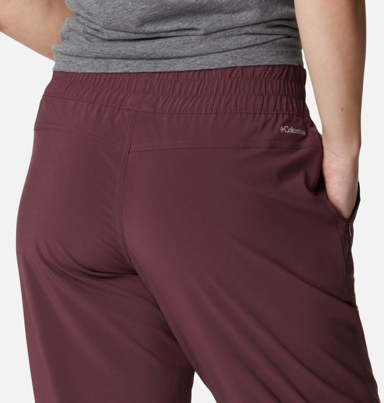 Pleasant Creek Warm Jogger | 671 | XL, Color: Malbec, image 5