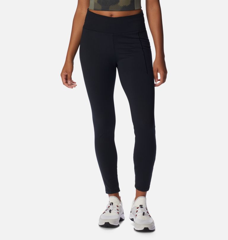  Columbia Women's Weekend Adventure 7/8 Legging, Black, X-Large  : Clothing, Shoes & Jewelry