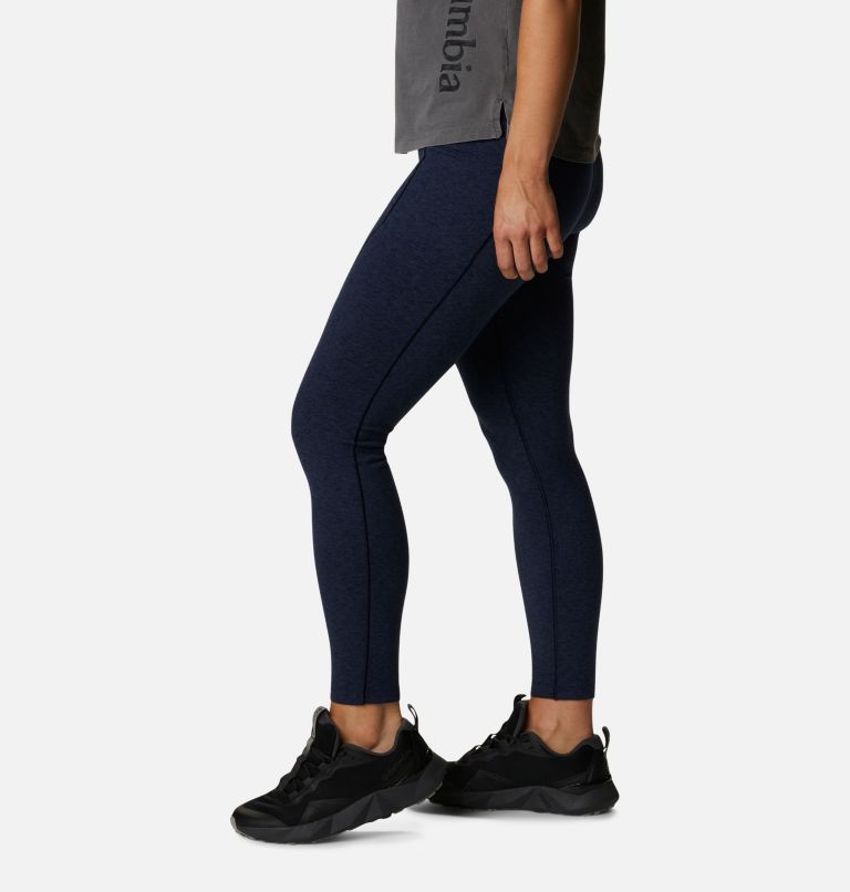 Weekend Adventure 7/8 Legging | 472 | M, Color: Dark Nocturnal Heather, image 3