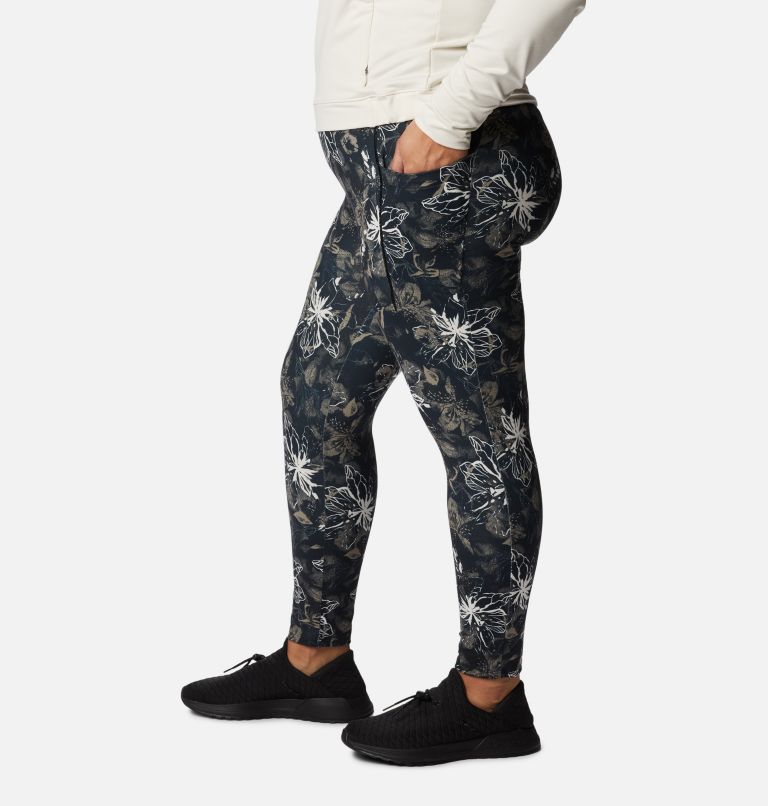 Legging 7/8 Weekend Adventure pour femme - Grandes tailles, Color: Black Aurelian Print, image 3