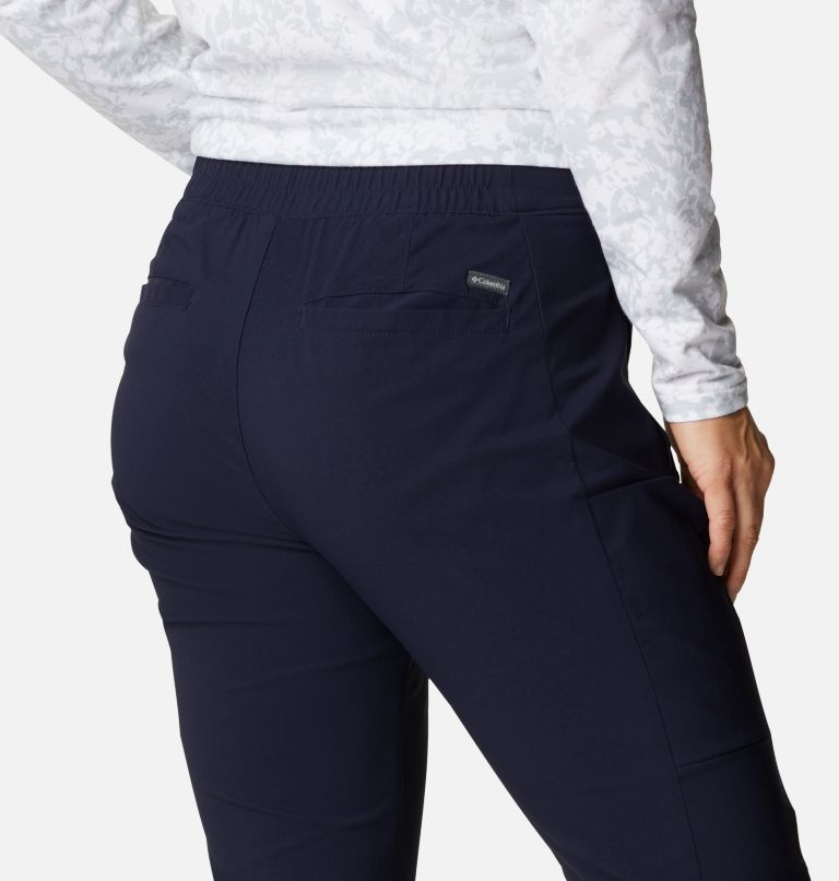 Thumbnail: Women's Firwood Core Trousers, Color: Dark Nocturnal, image 5