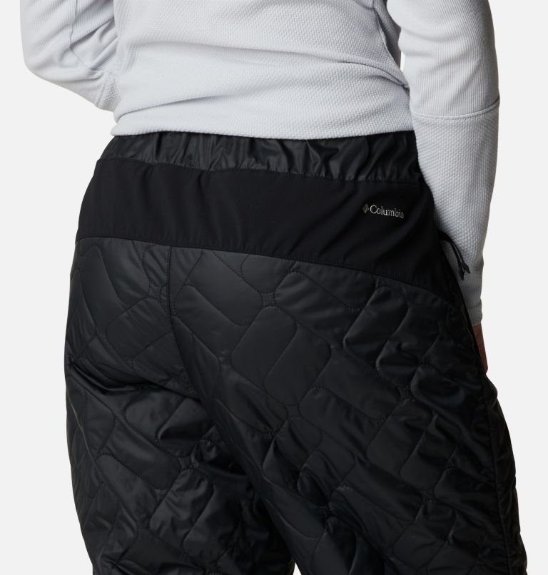 Women's Sweet View II Insulated Pants, Color: Black, image 5