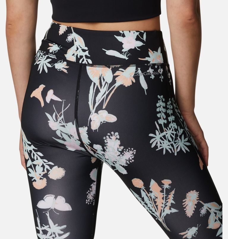 Women's Columbia Lodge™ Print 7/8 Tights