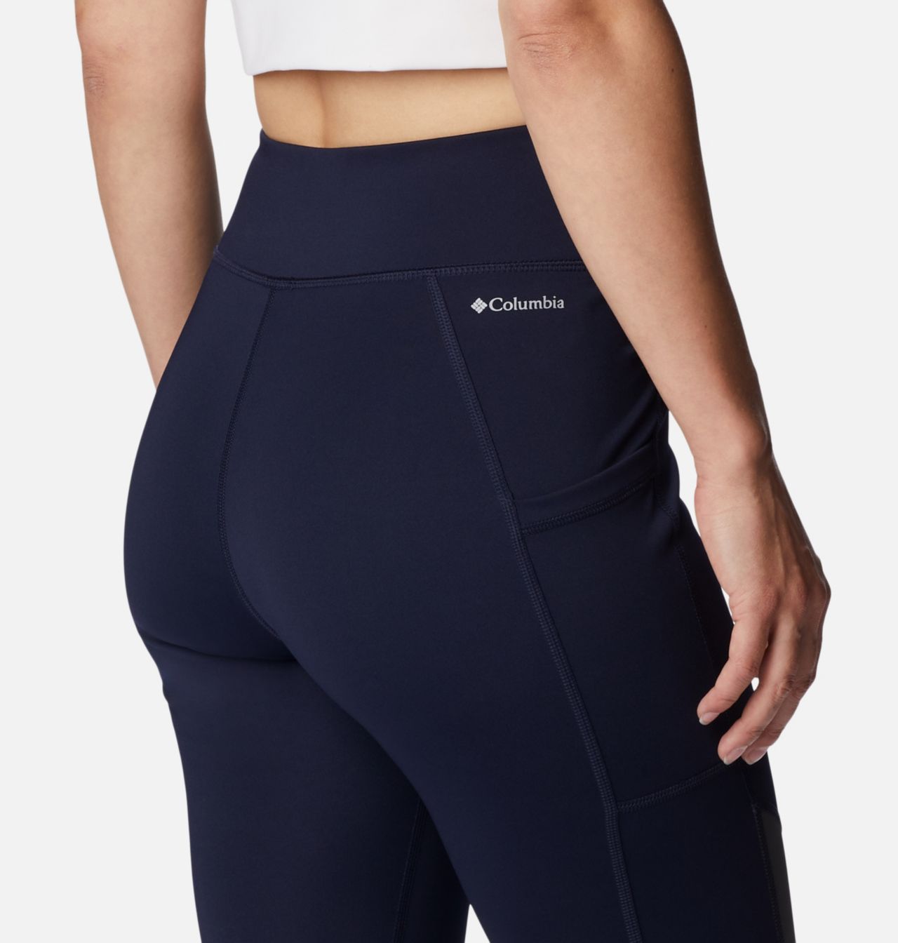 Women's Columbia Lodge™ Colorblock Tights 5