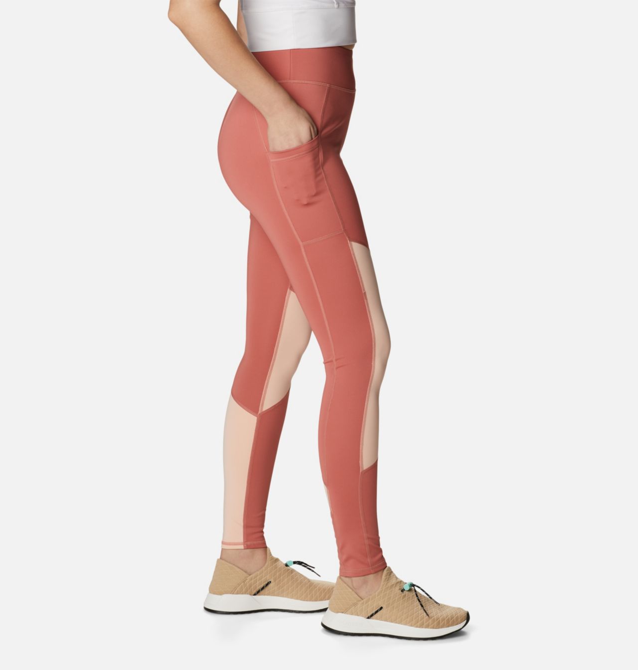 Columbia Lodge™ Colorblock Tight | 639 | L 6