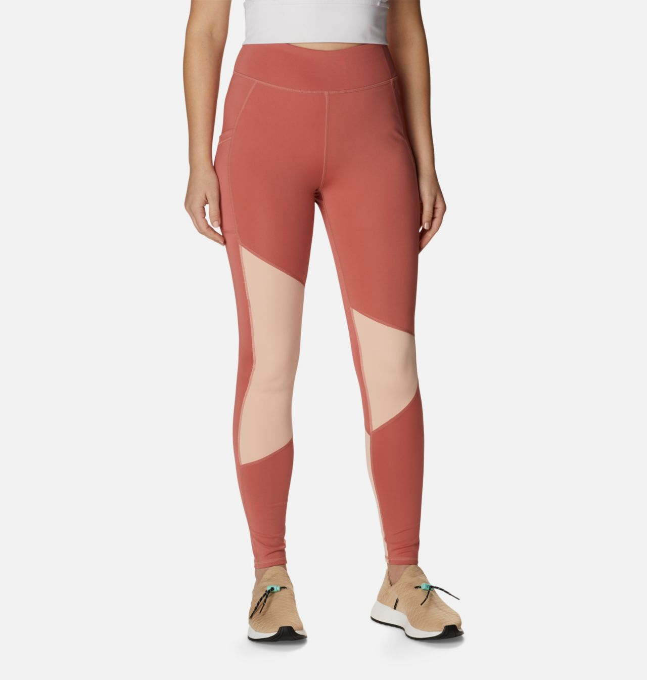 Columbia Lodge™ Colorblock Tight | 639 | L 1