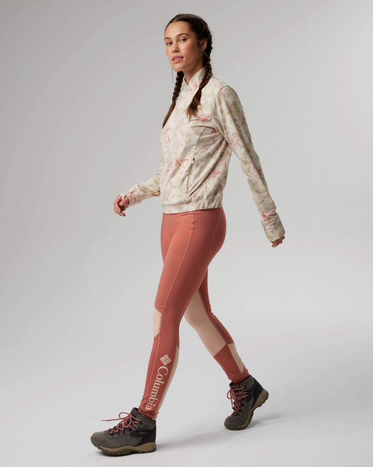 Columbia Lodge™ Colorblock Tight | 639 | L 8