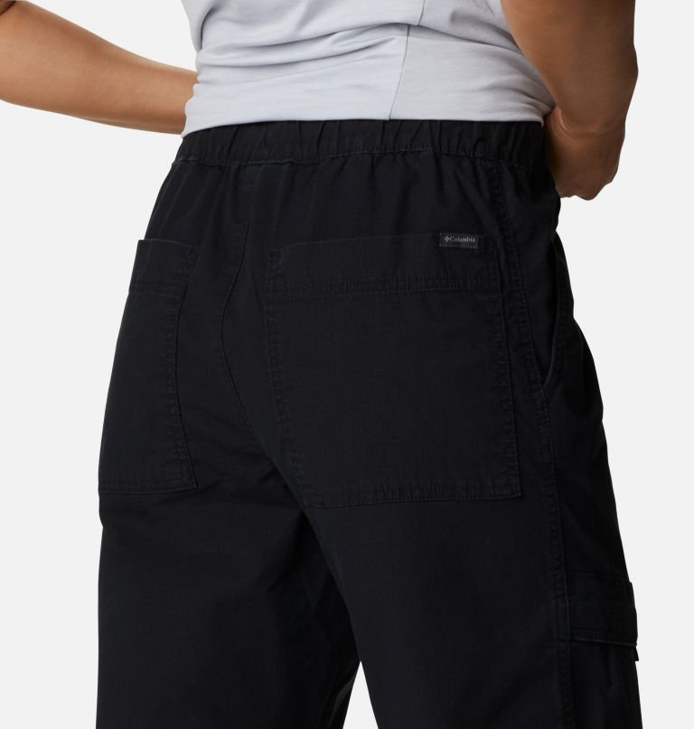Pantalon cargo Wallowa pour femme, Color: Black, image 5