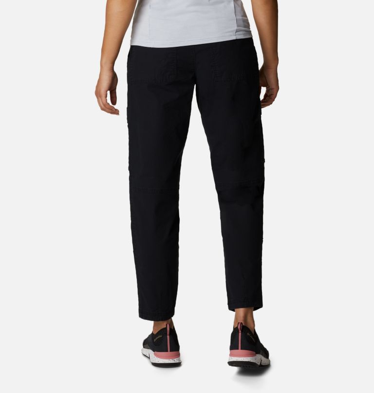 Pantalon cargo Wallowa pour femme, Color: Black, image 2