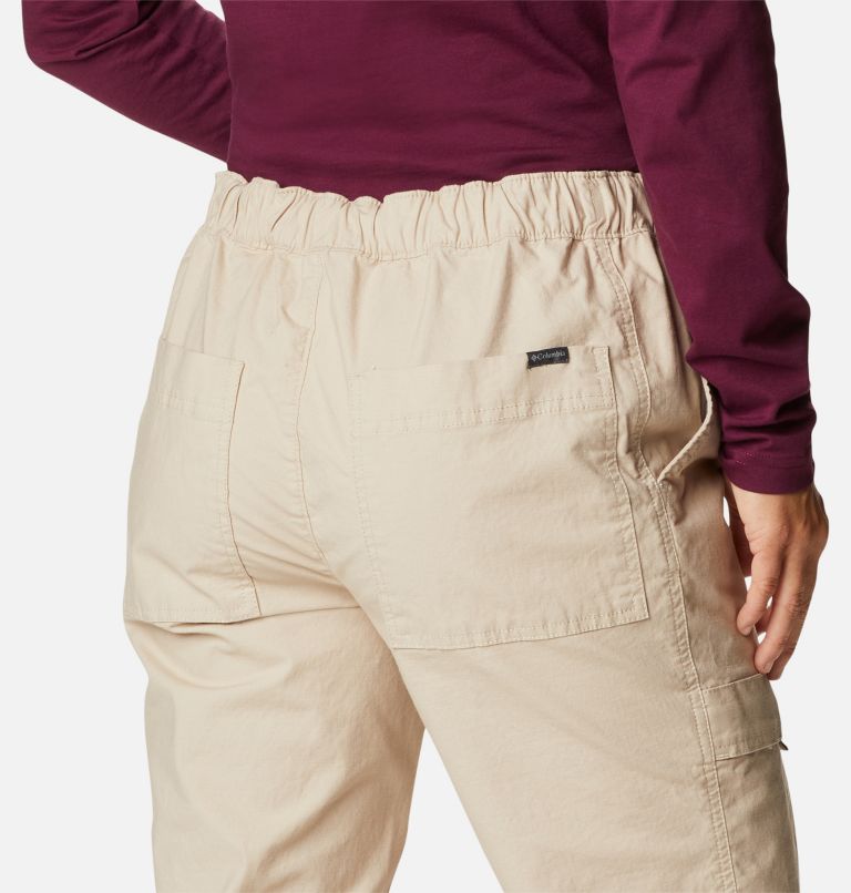 Women's Wallowa Cargo Pants, Color: Ancient Fossil