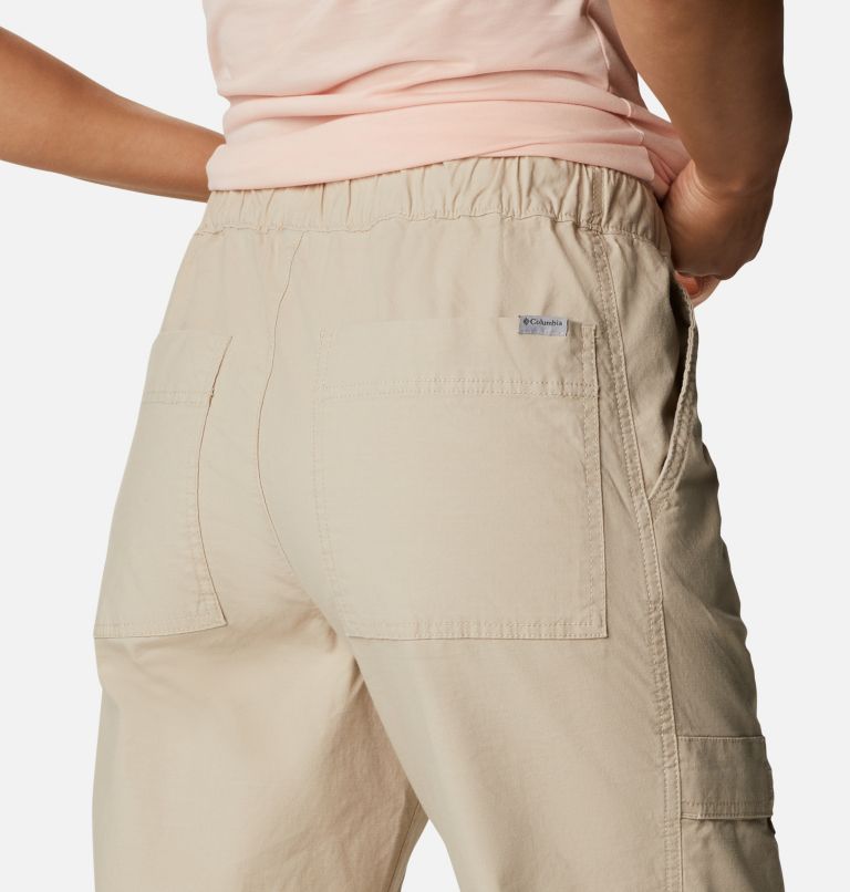 Women's Wallowa Cargo Trousers, Color: Ancient Fossil, image 5