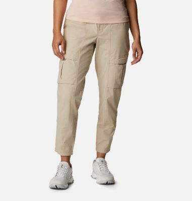 columbia cargo trousers