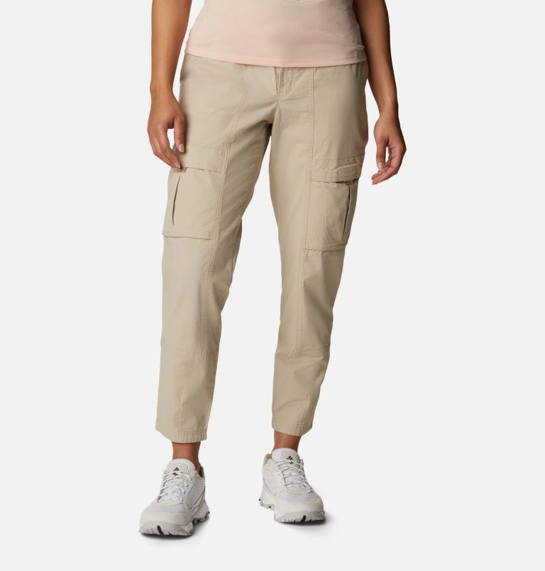 El pantalón cargo de Columbia con el que irás a la moda en tu día a día o  en la montaña: solo vale 37€