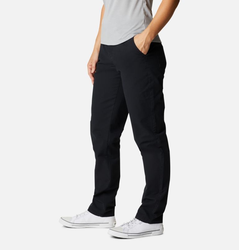 Women's Wallowa Pants, Color: Black, image 3